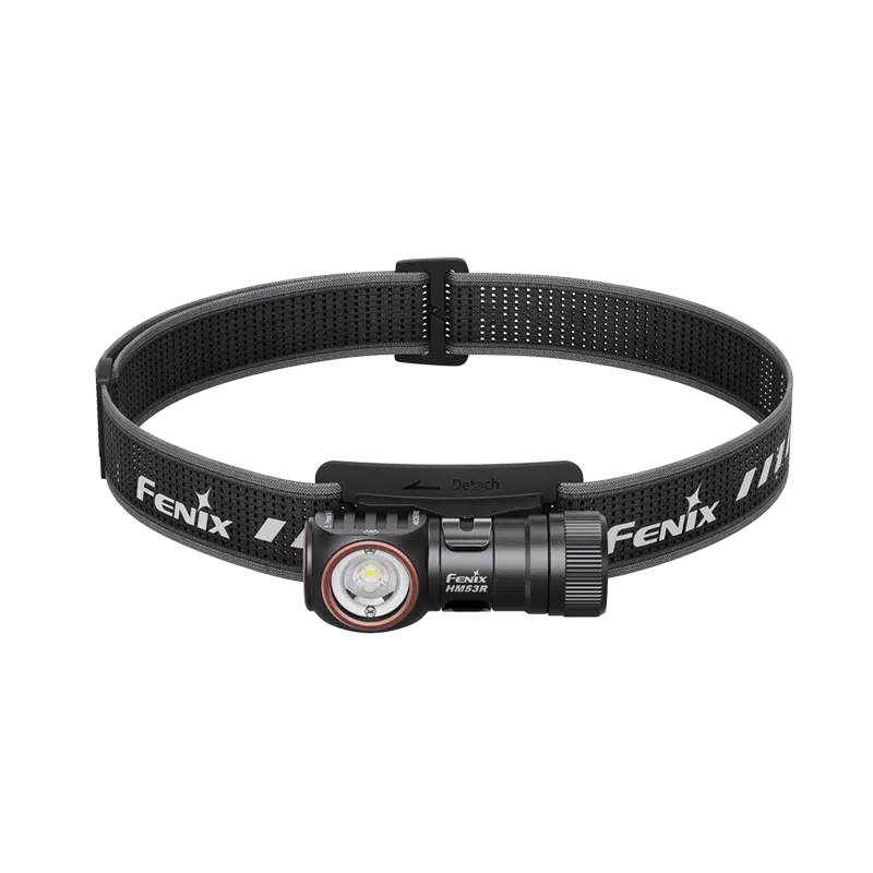Fenix - HM53R Stirnlampe (1200 Lumen)