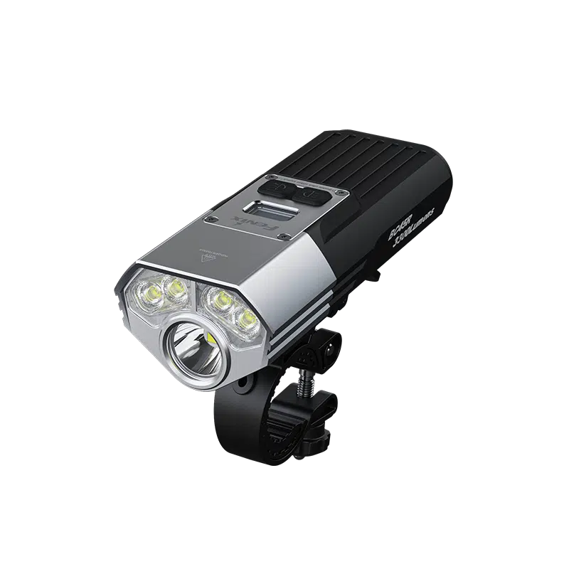 Fenix - BC45R Fahrradlampe (3300 Lumen)