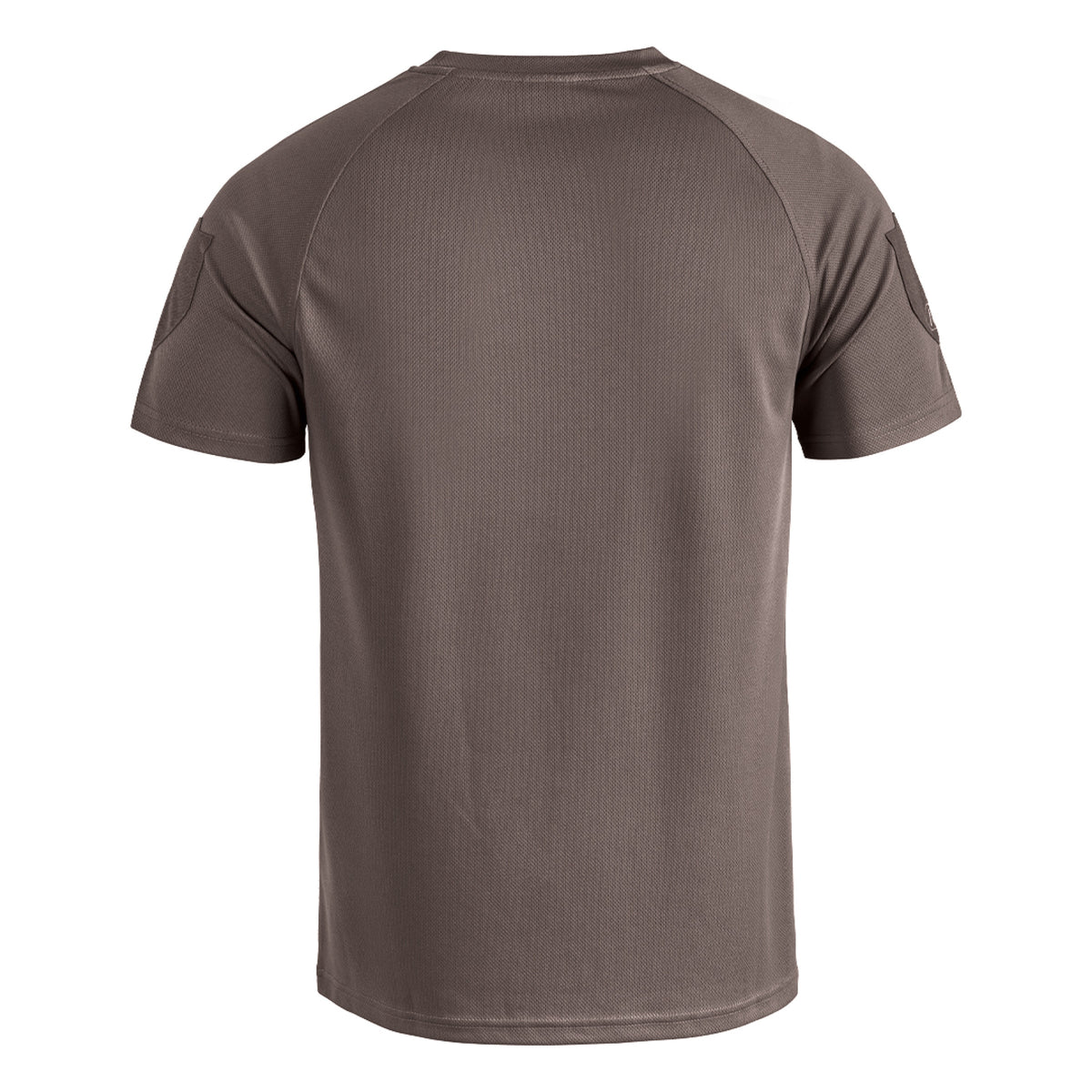 T-Shirt, Kurzarm, Rückenansicht, Mesh-Stoff, Taillierte Passform