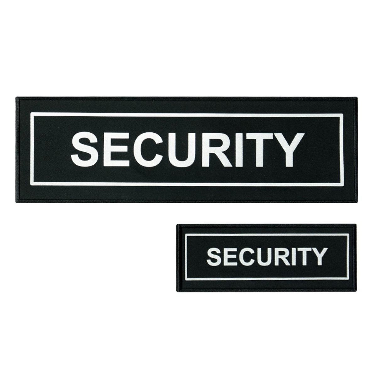 Softshell Jacke SECU-ONE HV-Tape Security (schwarz)