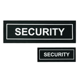 Softshell Jacke SECU-ONE HV-Tape Security (schwarz)