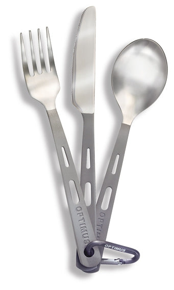 Titan Besteck Set 3-teilig