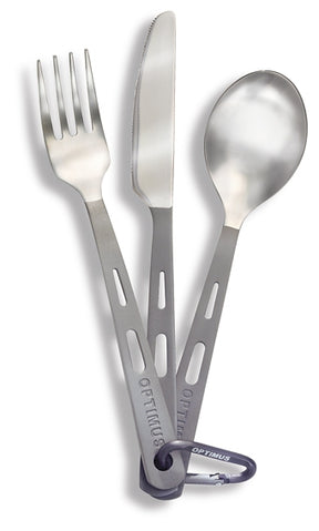 Titan Besteck Set 3-teilig