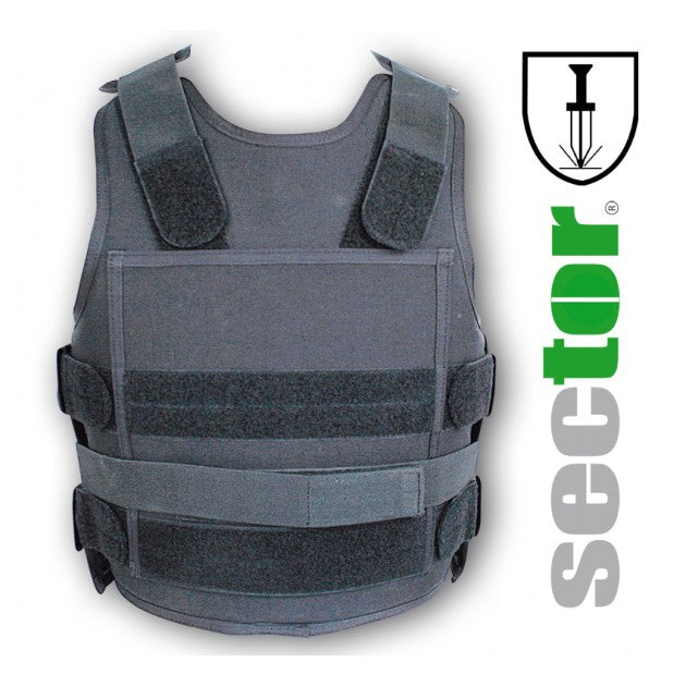 zertifizierte Stichschutzweste TW19 - 3XL
