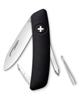 Taschenmesser D02 - graphitschwarz