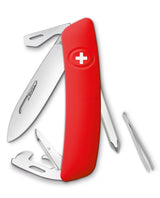 Taschenmesser D04 - leuchtrot