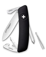 Taschenmesser D04 - graphitschwarz