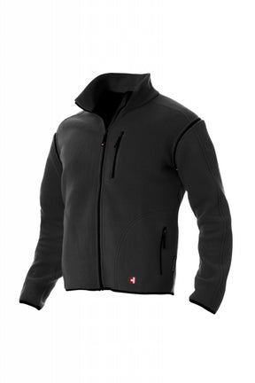 Fleece Jacke zip-off - Layer 3