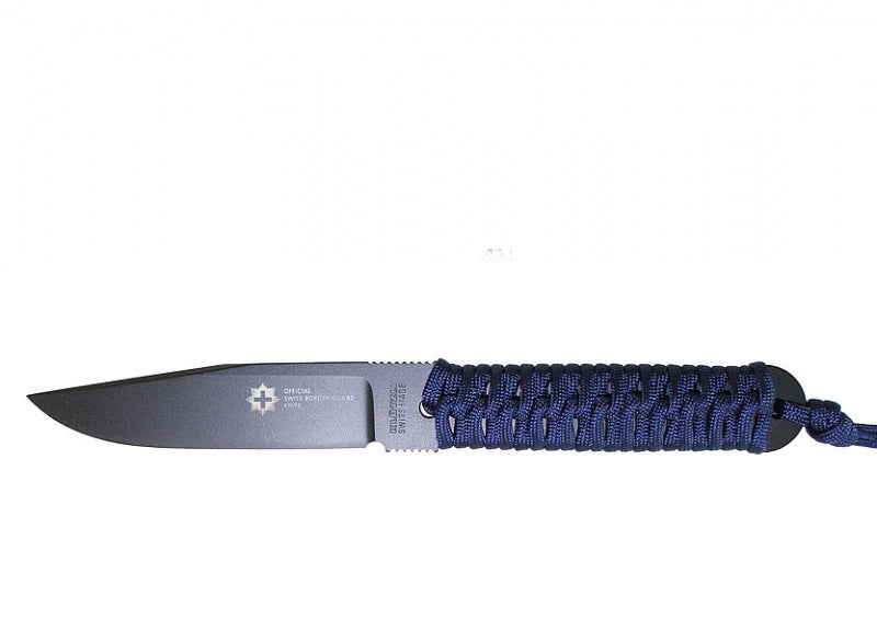 OFFICIAL SWISS BORDER GUARD KNIFE