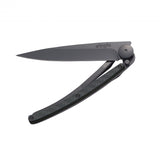 Klappmesser - composite schwarz 37g