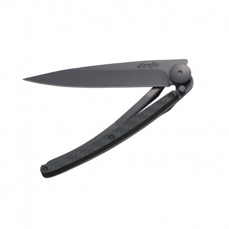 Klappmesser - composite schwarz 37g