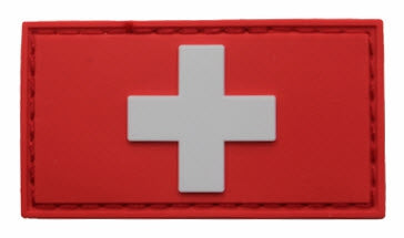 Klettabzeichen Schweiz - color