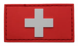 Klettabzeichen Schweiz - color