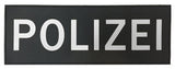 Klettabzeichen Polizei - small