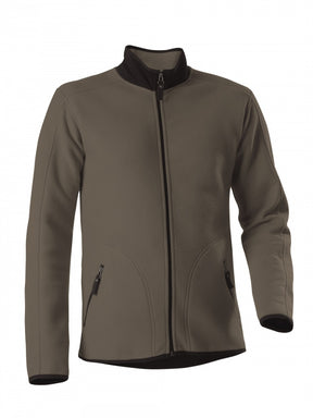 Funktions Fleece Jacke - Layer 3