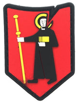 Klettabzeichen Glarus Tactical - color
