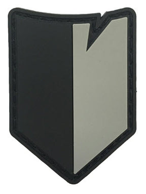 Klettabzeichen Luzern Tactical - black