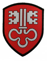 Rüstung, Logo