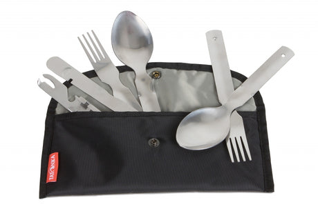 Besteck, Löffel, Gabel
