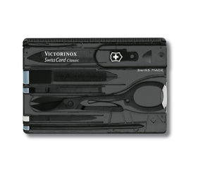 Victorinox - SwissCard Classic schwarz