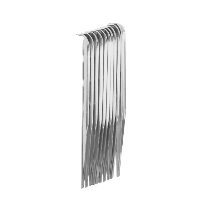 Besteck, Gabel, Aluminium