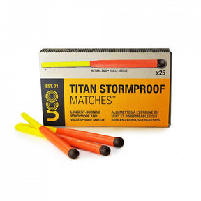 Titan Stormproof Match Refill (Zündhölzer)