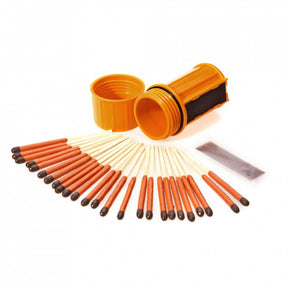 UCO Gear - Stormproof Zündholz Kit Orange