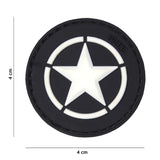 Symbol, Sternsymbol, Eishockey-Puck, Eislaufen, Sport