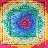 Zubehor, Halstuch, Stirnband, Florales Design, Muster