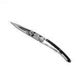 Klappmesser - Tattoo Totenkopf grau 37g