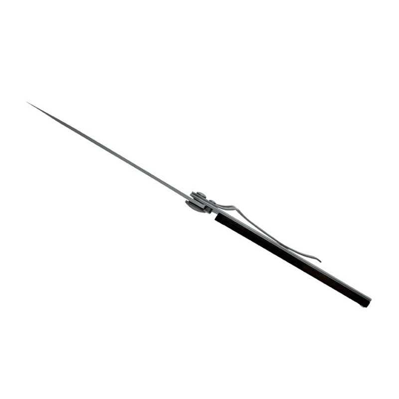 Klappmesser - Tattoo Totenkopf grau 37g