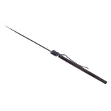 Klappmesser - Grenadillholz 37g