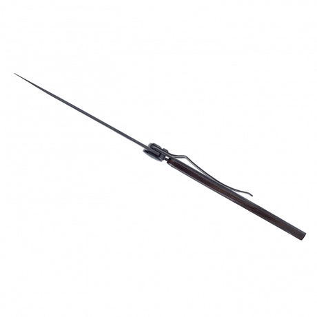 Klappmesser - Grenadillholz 37g