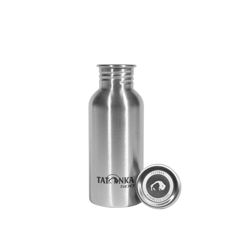 Flasche, Stahl