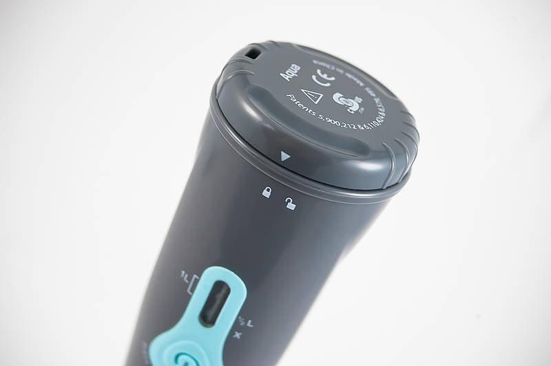 Flasche, Shaker