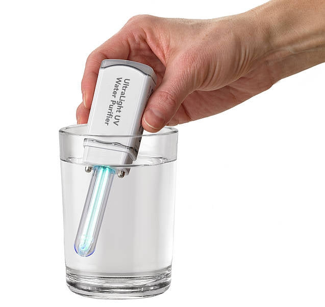 Steripen - UltraLight UV Wasserentkeimer