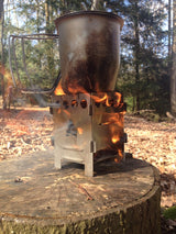 Pflanze, Baum, Feuer, Flamme