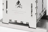 Bushcraft - Multifunktions-Einschub Bushbox XL Edelstahl