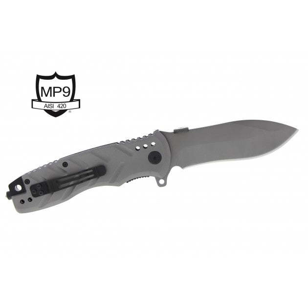 Klappmesser Grey Master