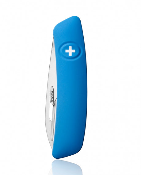 Taschenmesser D04 - huskyblau