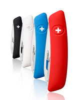 Taschenmesser D02 - huskyblau