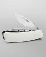 Taschenmesser D03 - schneeweiss