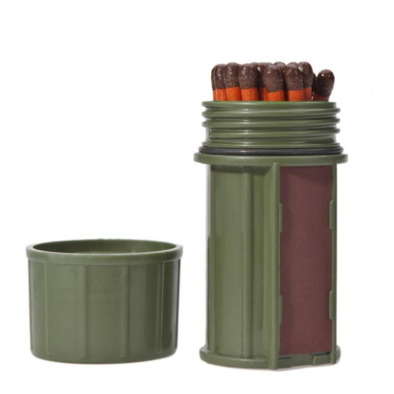 UCO Gear - Stormproof Zündholz Kit Grün