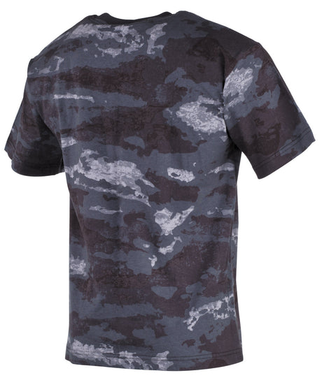 US T-Shirt, halbarm, HDT-camo LE, 170 g/m²