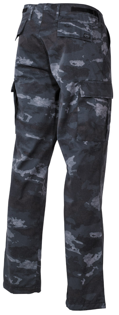 US Kampfhose, BDU, HDT-camo LE