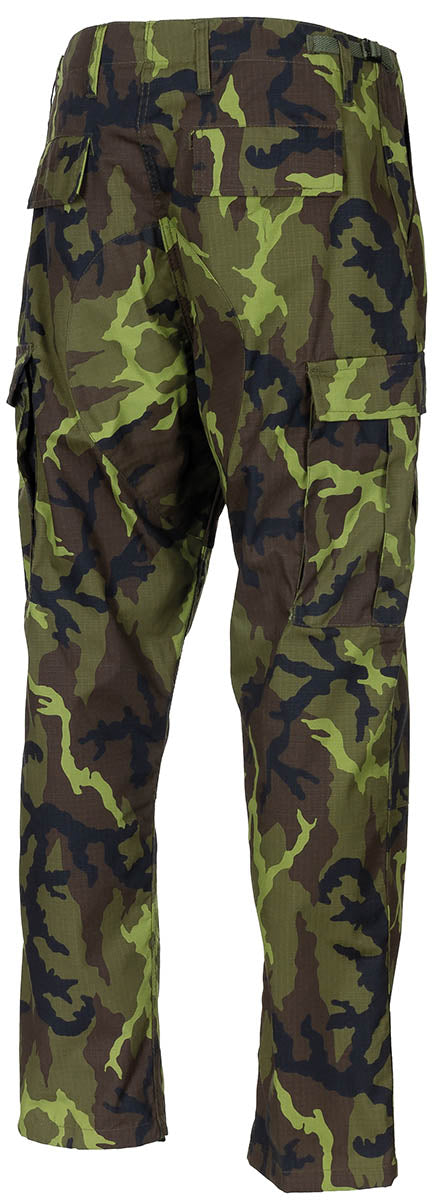US Kampfhose, BDU, Rip Stop, M 95 CZ tarn