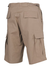 US Bermuda, BDU, Rip Stop, khaki