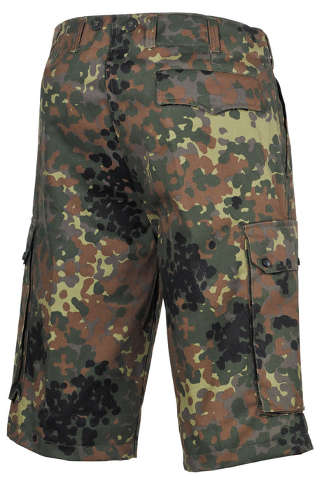 BW Bermuda, flecktarn