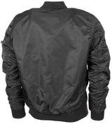 US Airforce Jacke MA1, schwarz