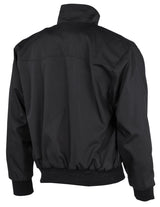 Jacke, "English Style", schwarz